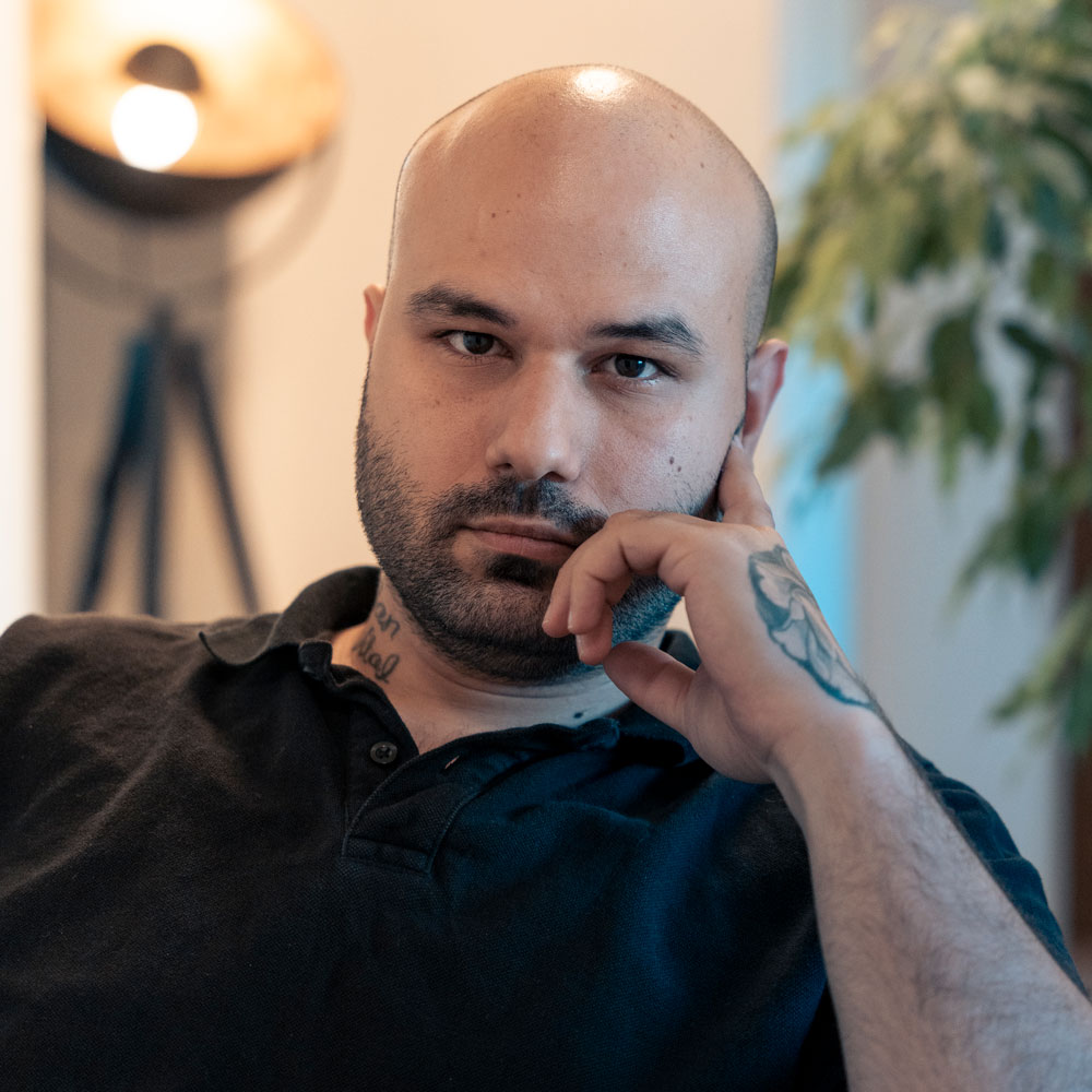 Keven Parisi